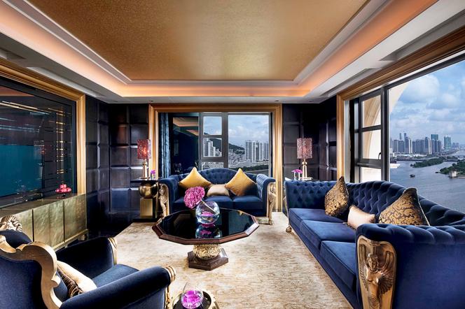 ソフィテル マカオ アット ポンテ 16