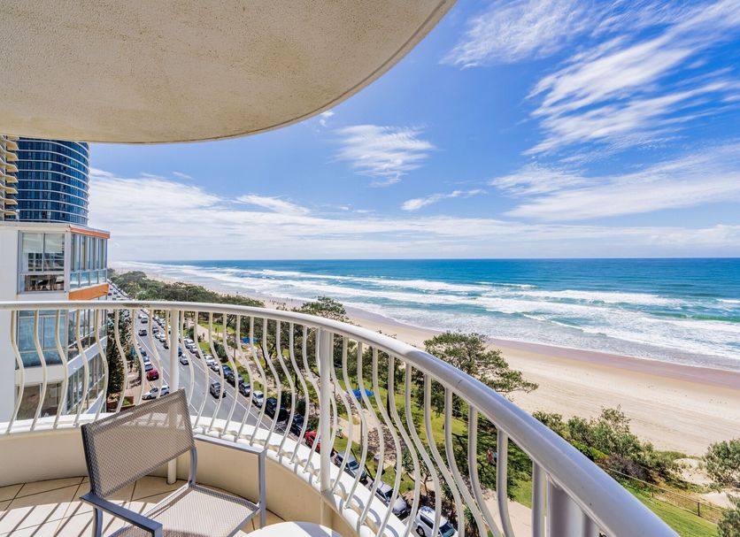 バルコニー 写真