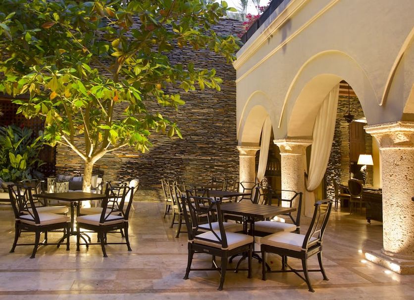 レストラン 写真