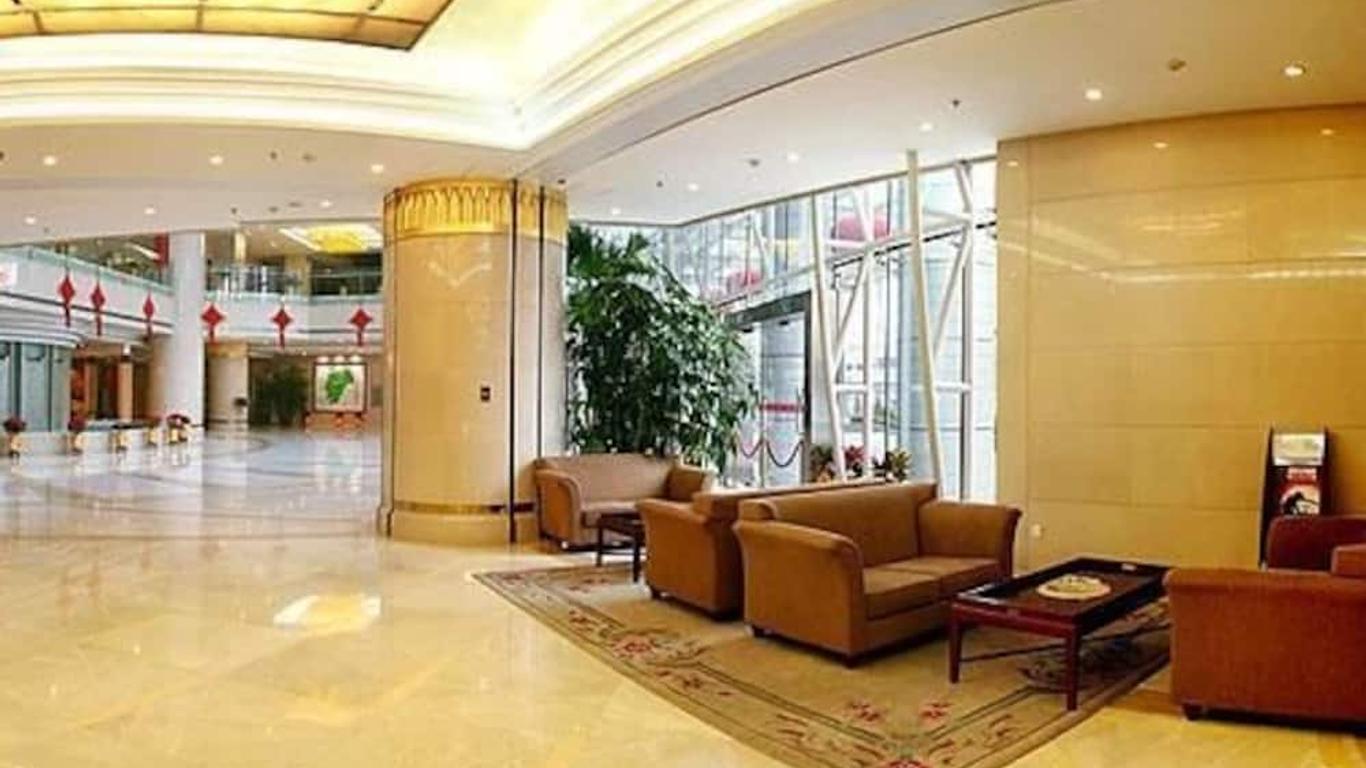 北京江西大酒店 (ジャンシー グランド ホテル)