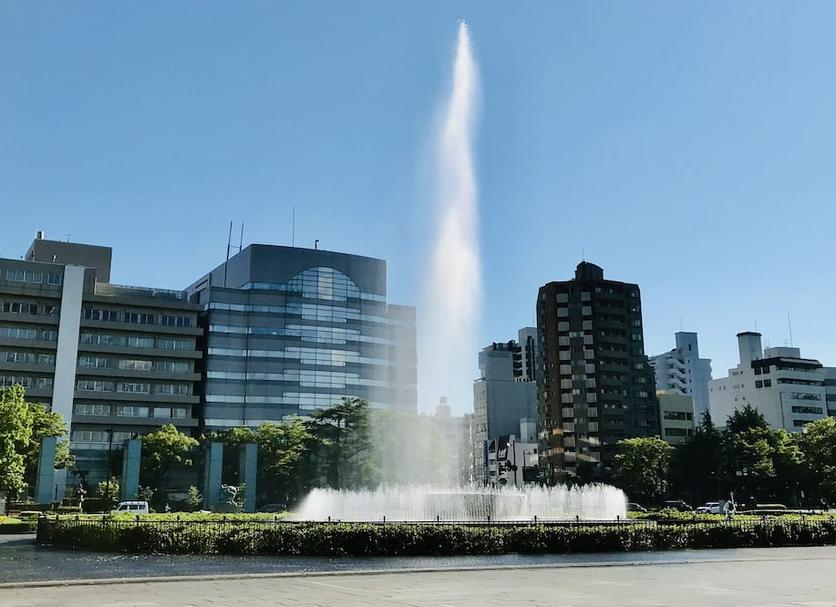 屋外の景色 写真