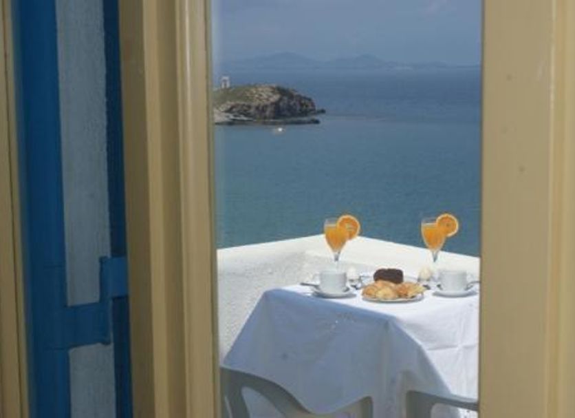 バルコニー 写真