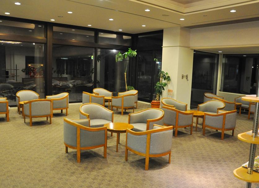 ラウンジ 写真