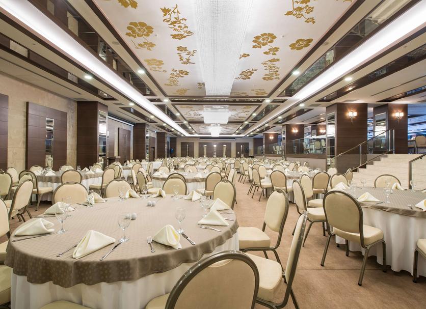 バンケットホール（宴会場） 写真