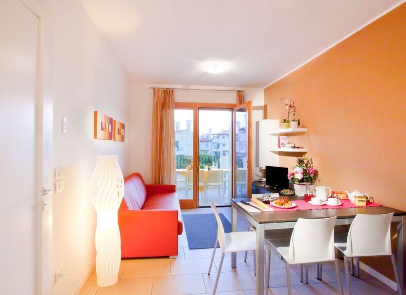 ダイニングルーム 写真