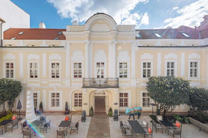 スメタナ ホテル