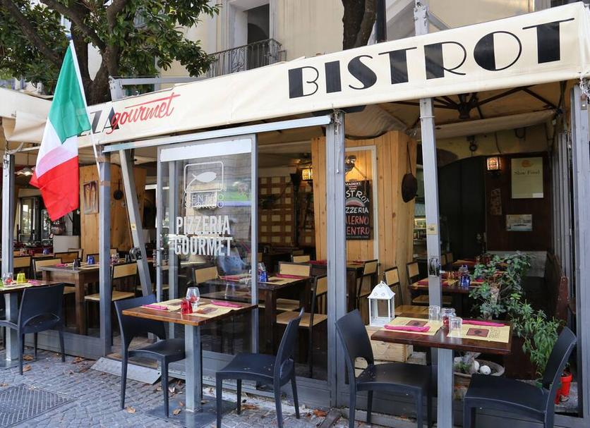 レストラン 写真