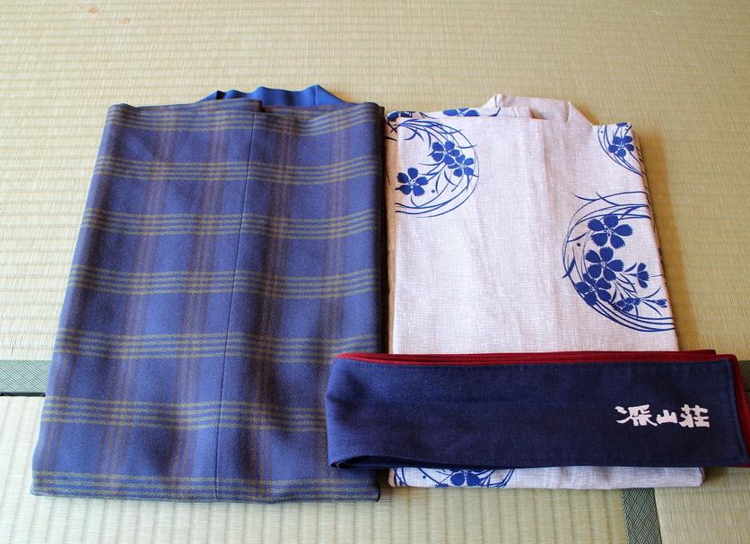 客室の設備 写真