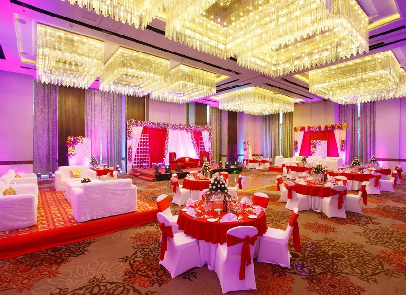バンケットホール（宴会場） 写真