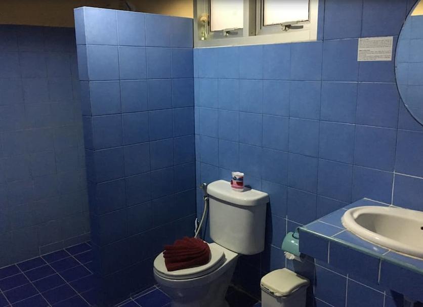 バスルーム 写真