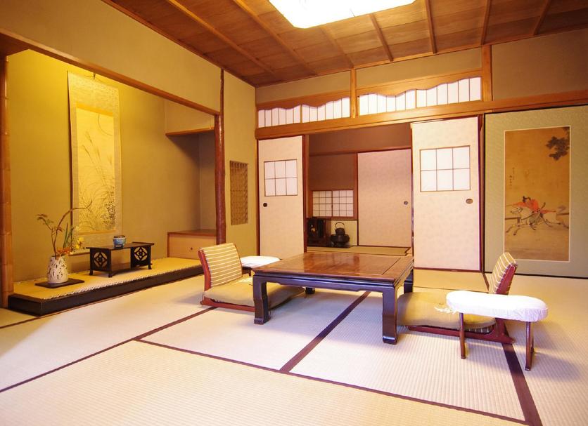 寝室 写真