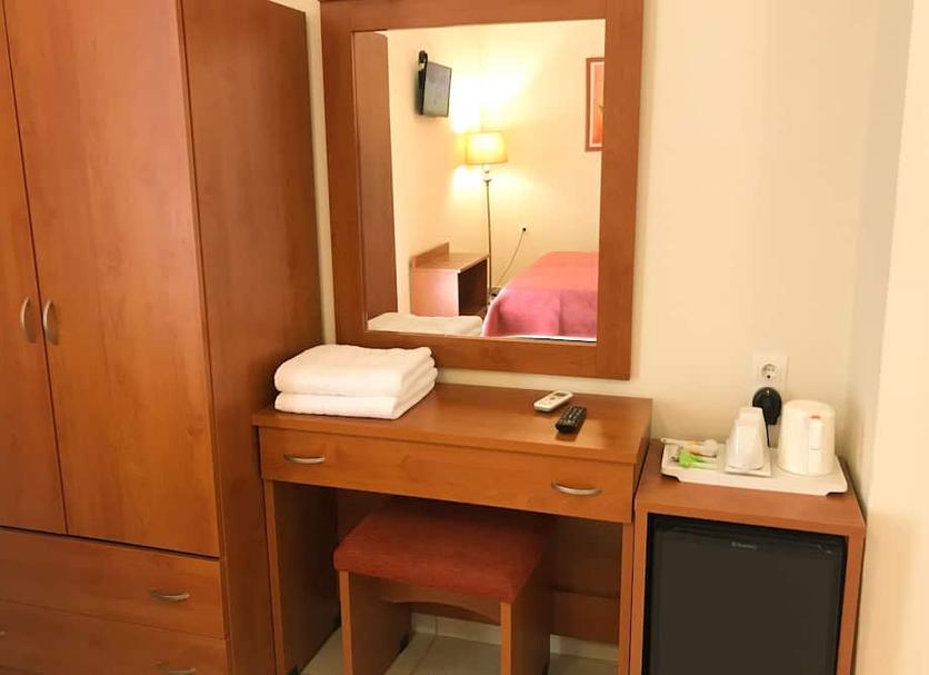 客室の設備 写真