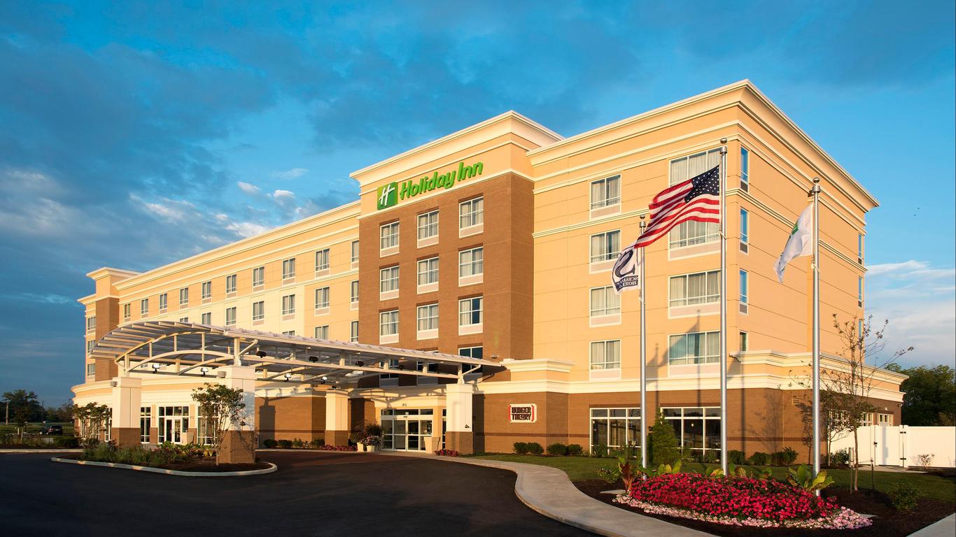 ホリデイ・イン インディアナポリス エアポート アン IHG ホテル