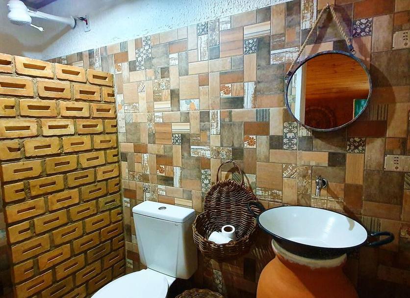 バスルーム 写真