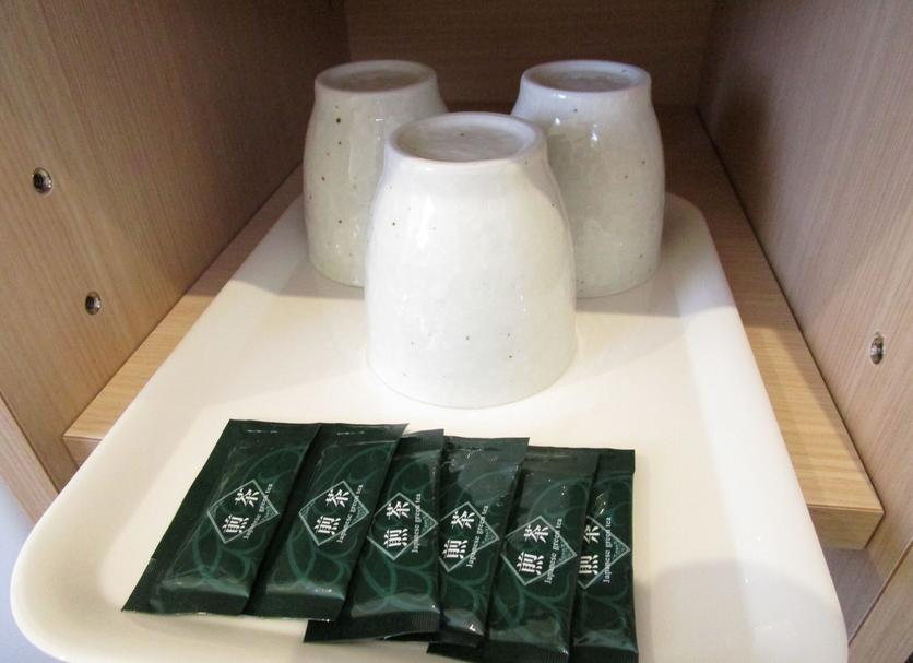 客室の設備 写真