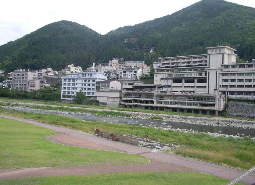 屋外の景色 写真