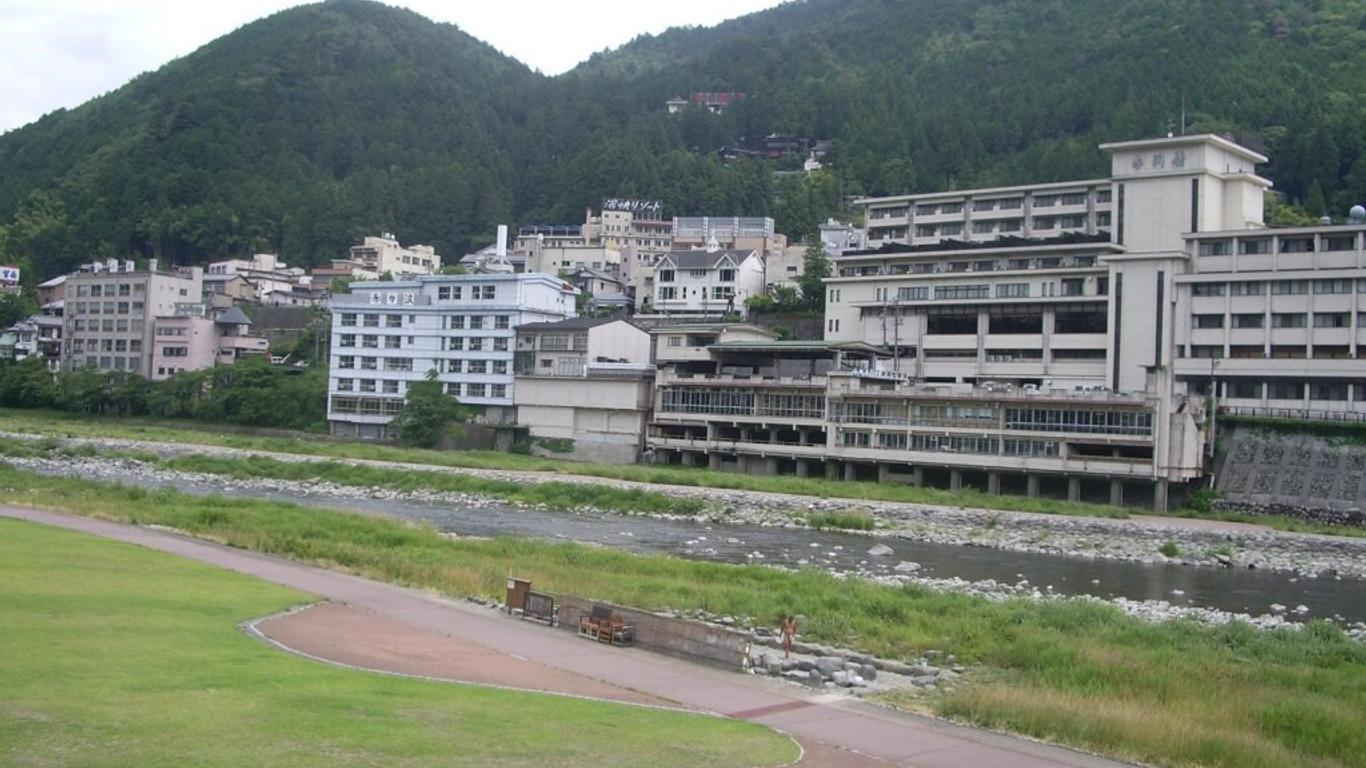 下呂温泉 寿々波