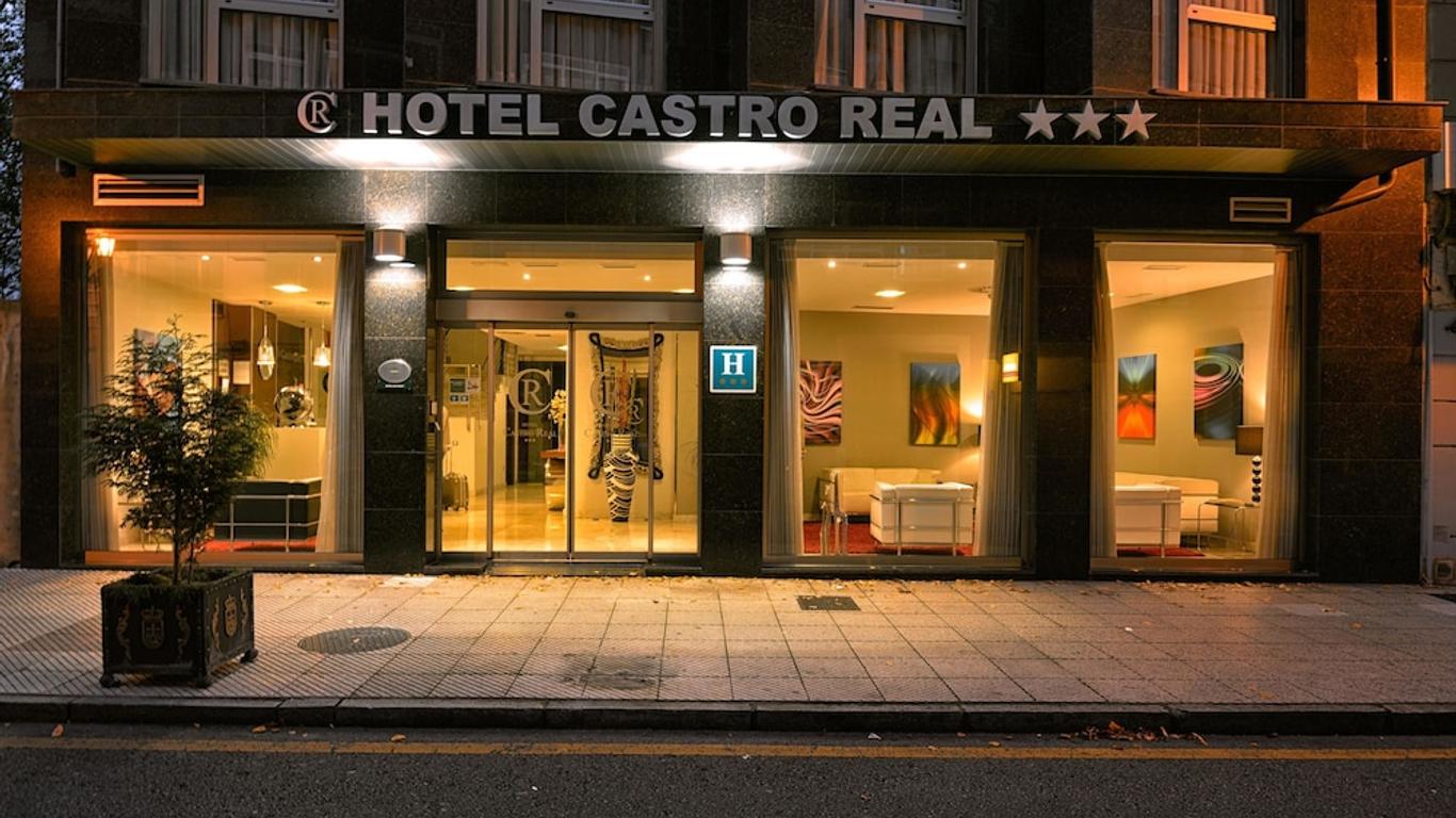 ホテル カストロ レアル