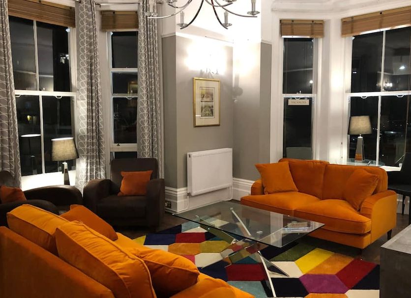 リビングルーム 写真