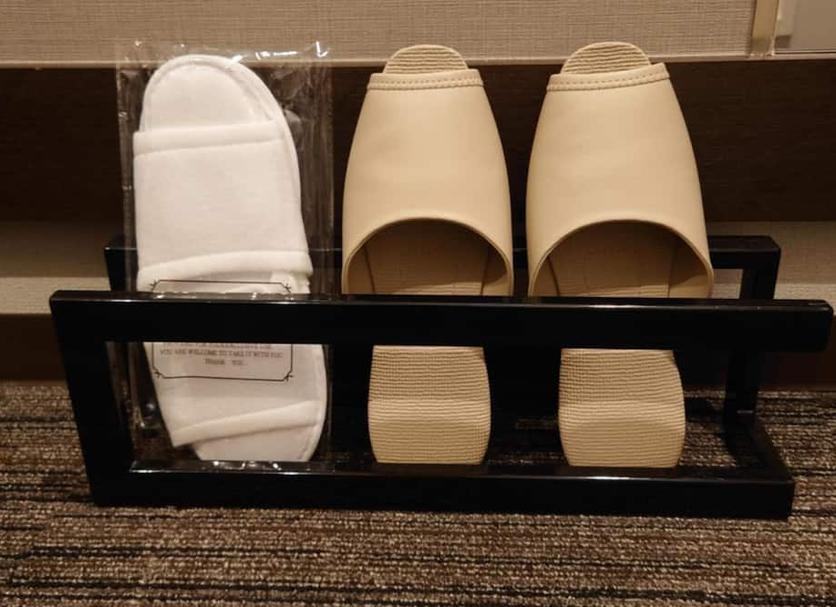 客室の設備 写真