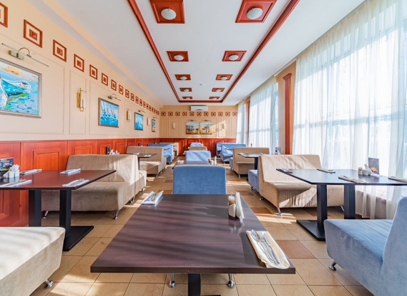 レストラン 写真