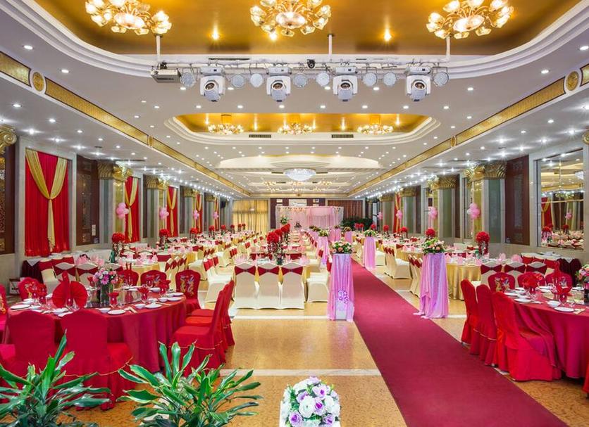 バンケットホール（宴会場） 写真