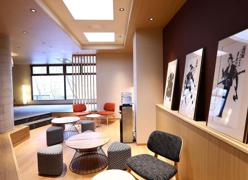 ラウンジ 写真