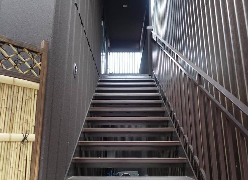階段 写真