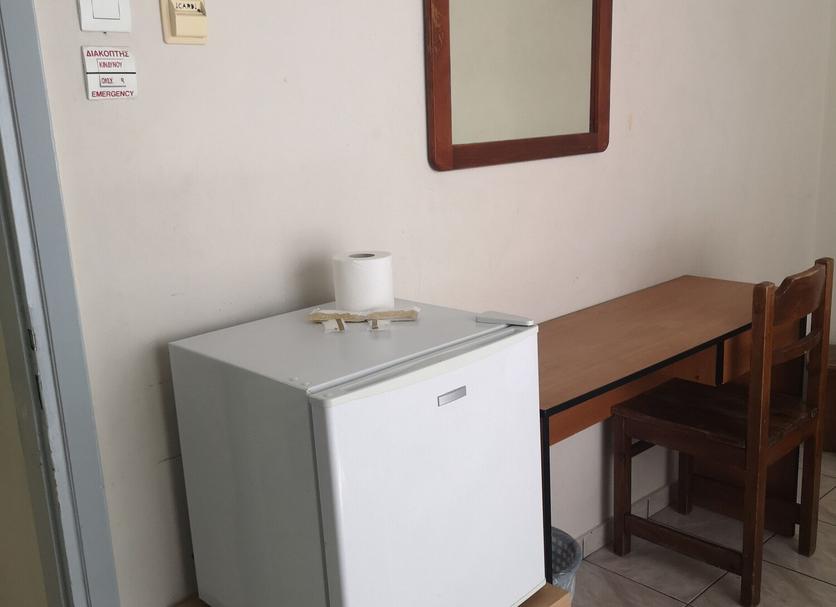 客室の設備 写真