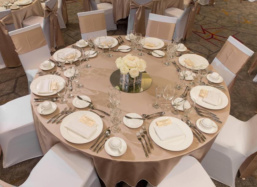 バンケットホール（宴会場） 写真