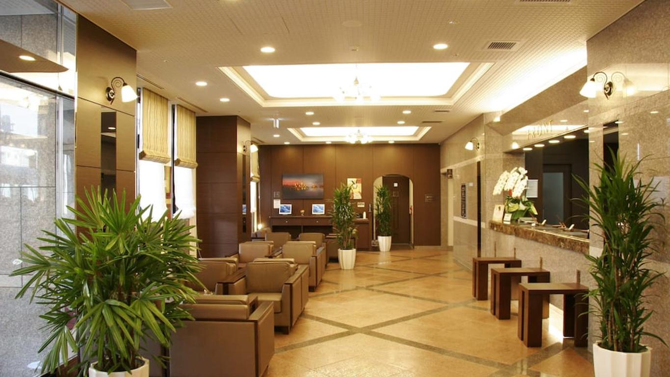 ホテルルートイン千歳駅前