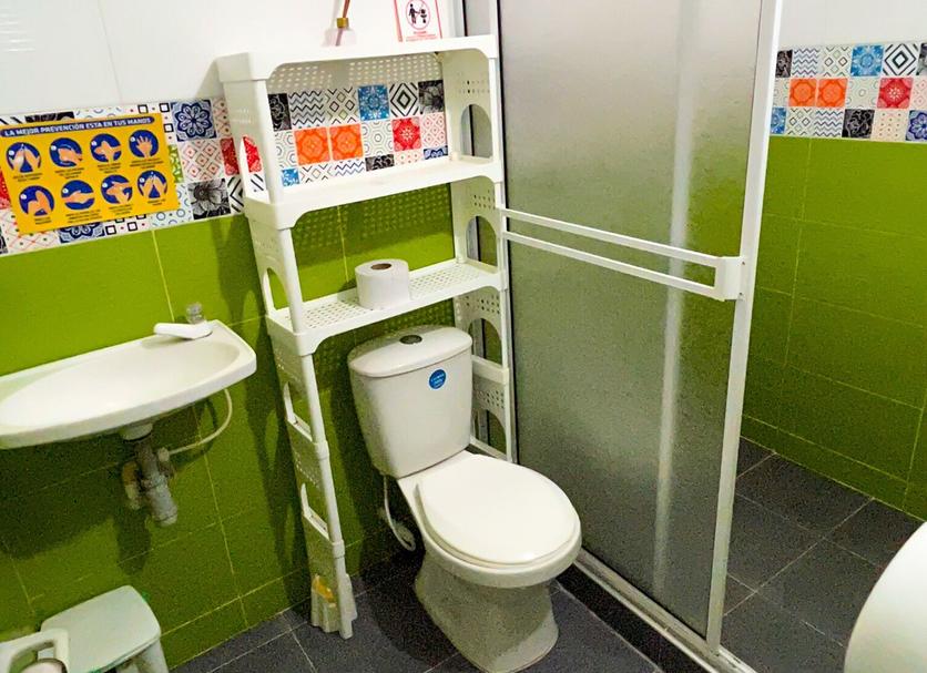 バスルーム 写真
