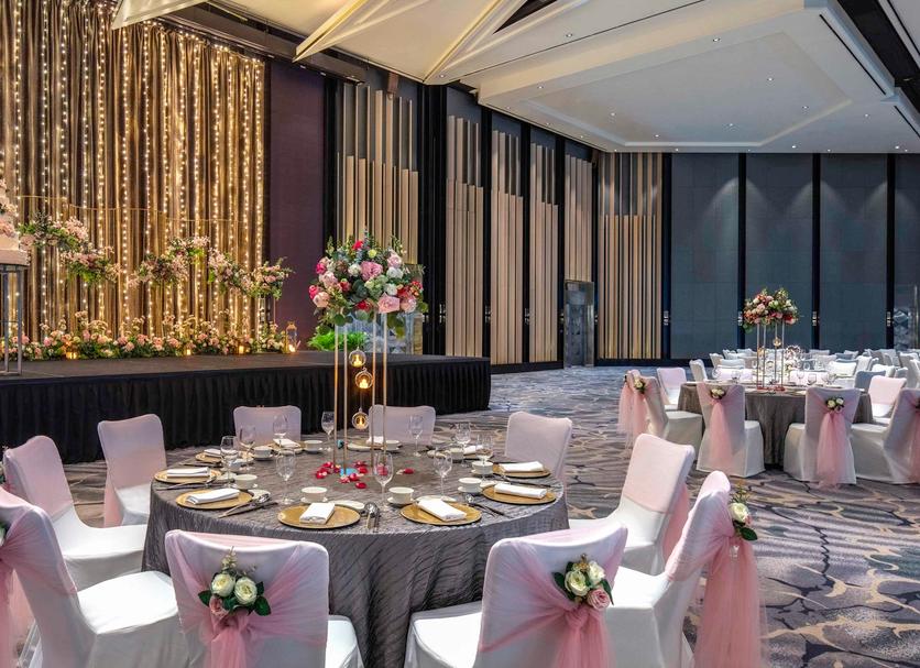 バンケットホール（宴会場） 写真