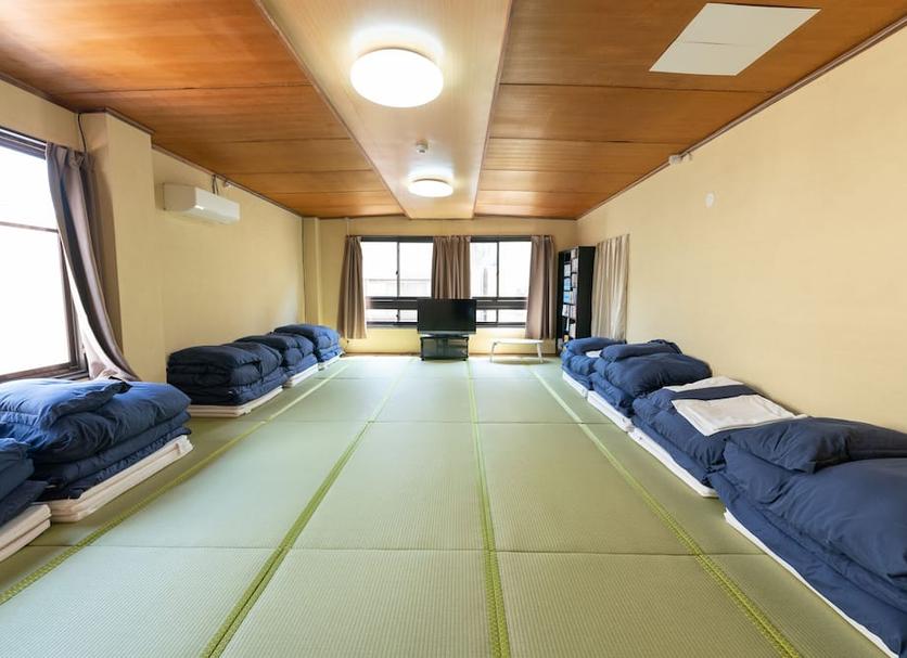 寝室 写真