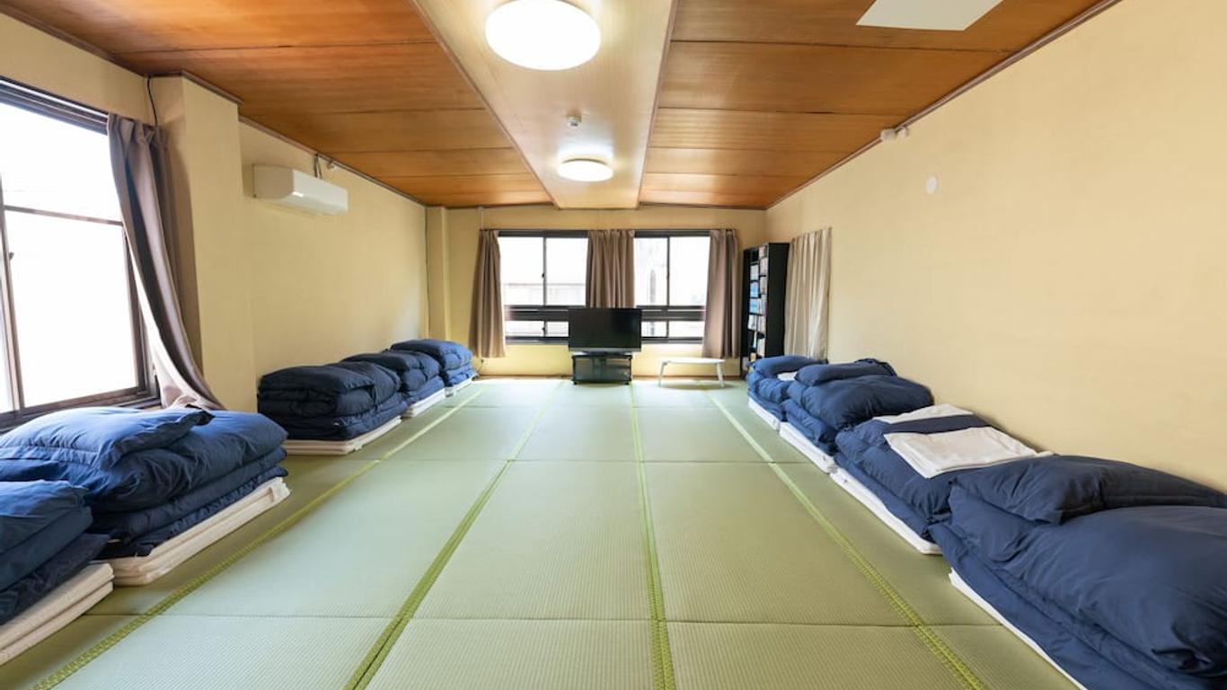 ゲストハウス 団欒