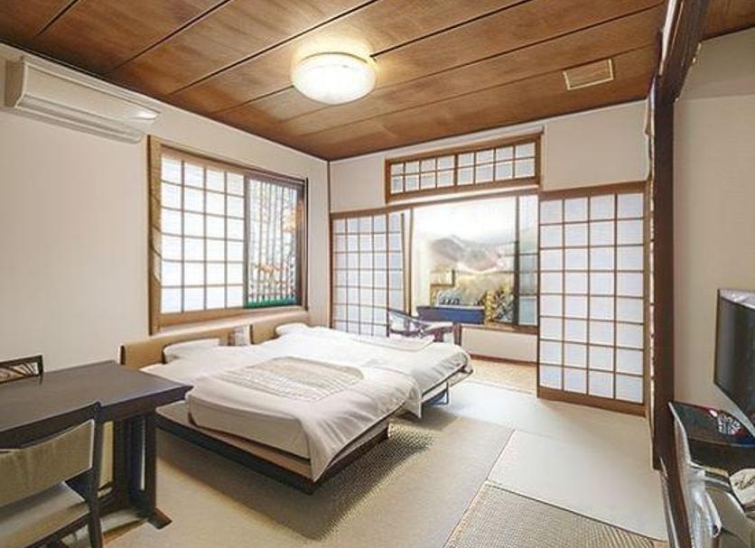寝室 写真