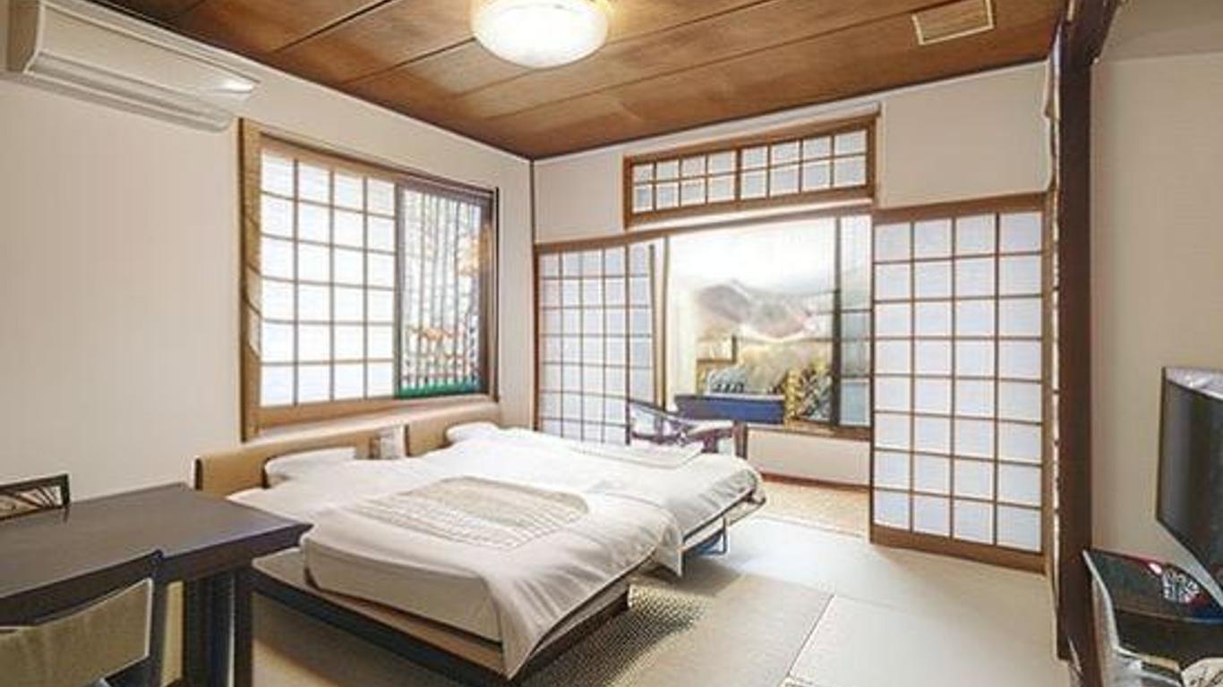 ホテル浦嶋荘
