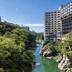 屋外の景色