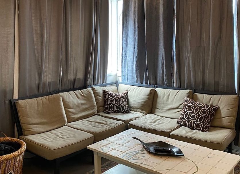 リビングルーム 写真