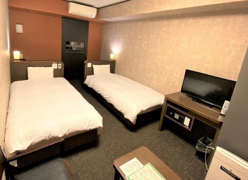 寝室 写真