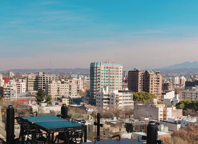屋外の景色 写真