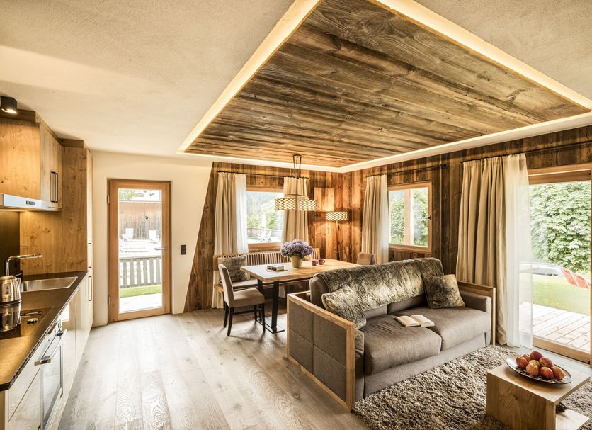 リビングルーム 写真