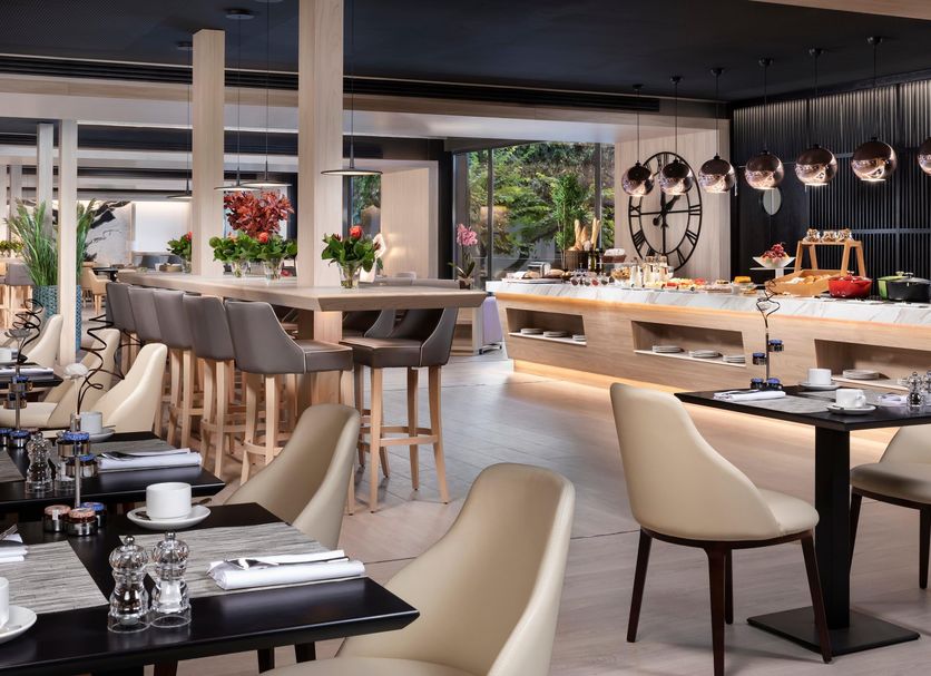 レストラン 写真