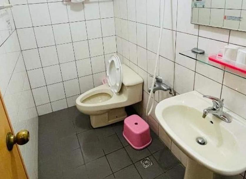 バスルーム 写真