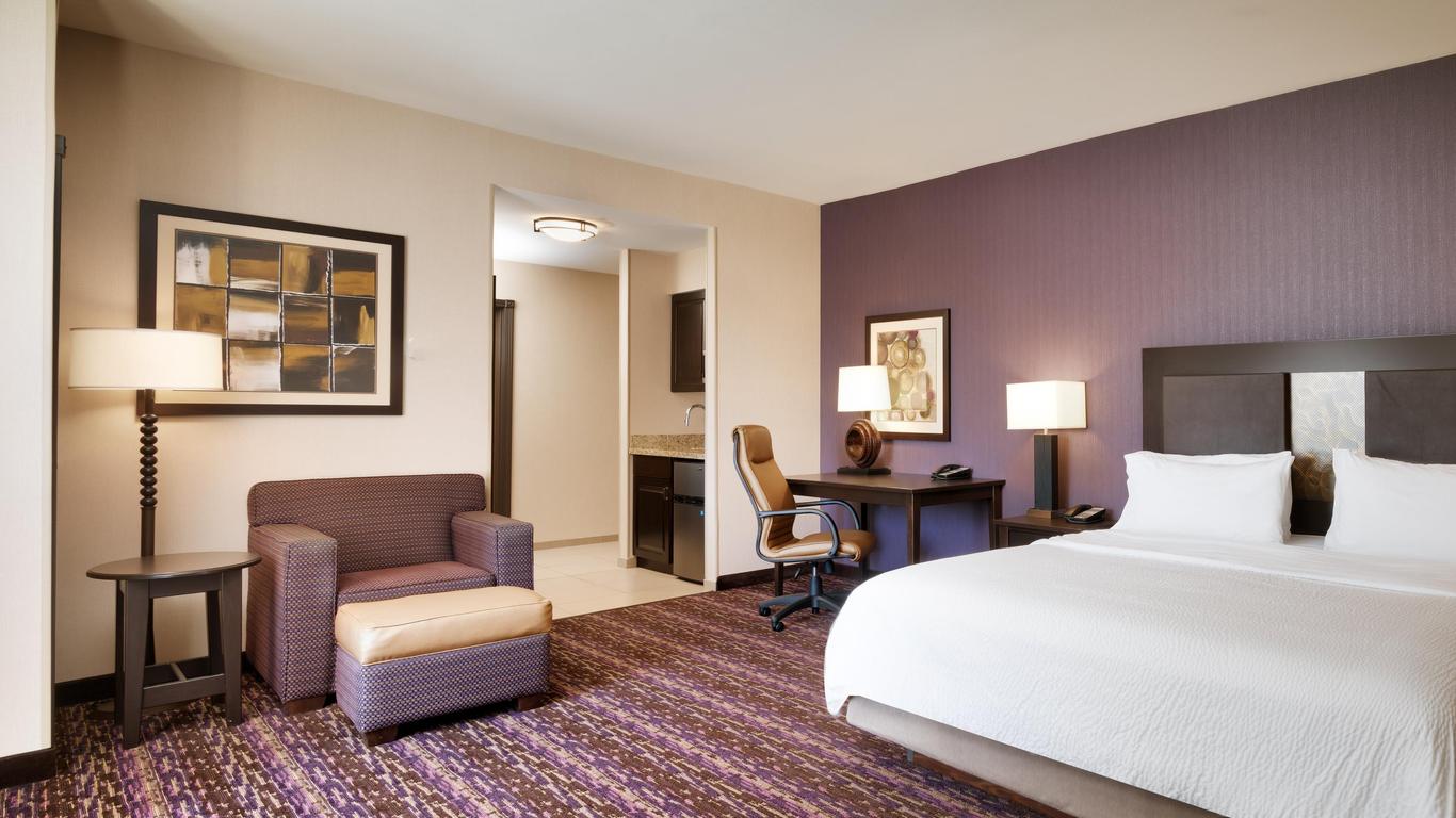 ホリデイ・イン エクスプレス & スイーツ ビリングス アン IHG ホテル
