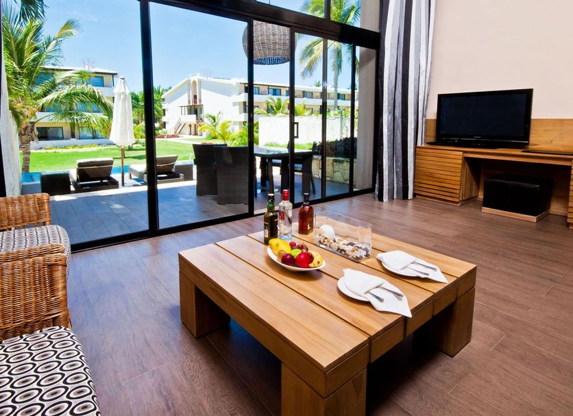 リビングルーム 写真