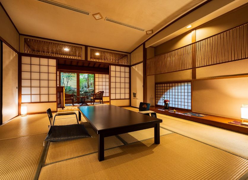 ダイニングルーム 写真