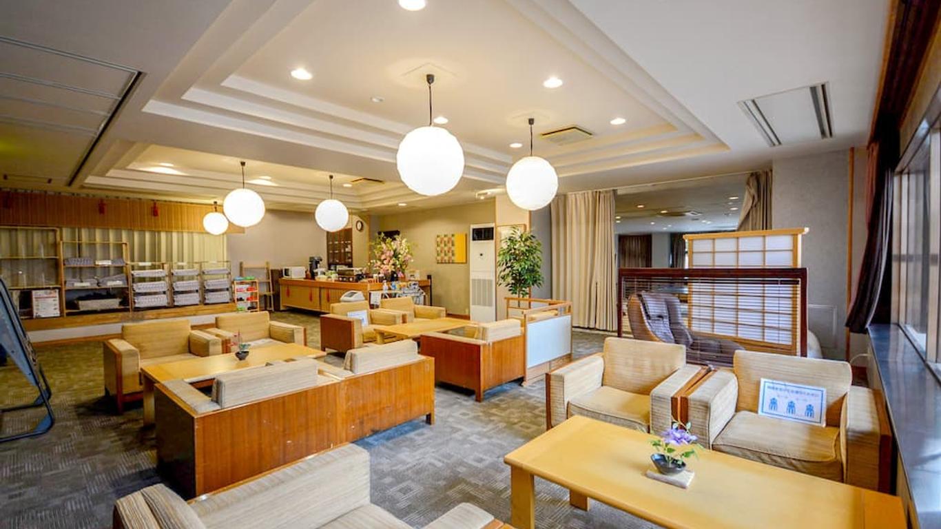 ホテル星川館