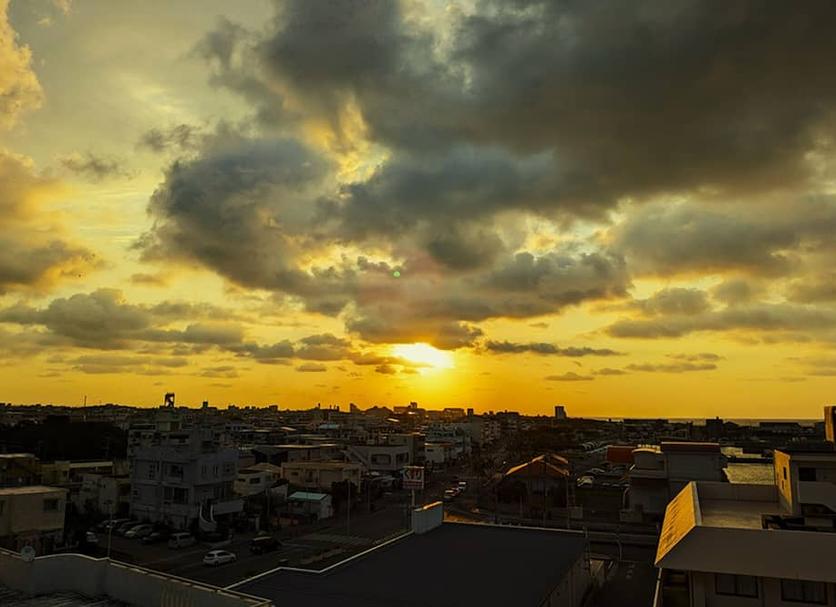 屋外の景色 写真
