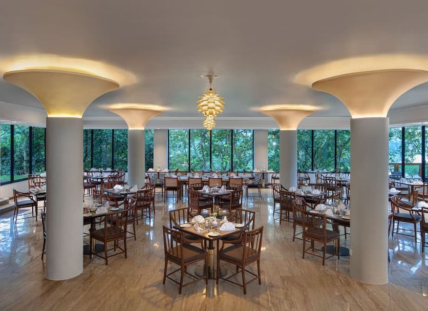 レストラン 写真